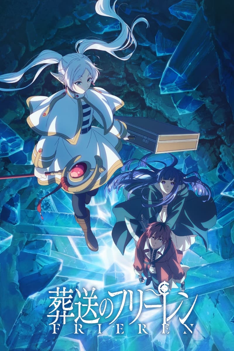 'Frieren: Beyond Journey's End' Season 2 Anime 2026 Release madhouse 