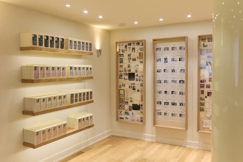 House of Glowny Dosan Store Opening Info announcement