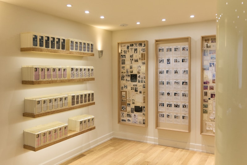 House of Glowny Dosan Store Opening Info announcement