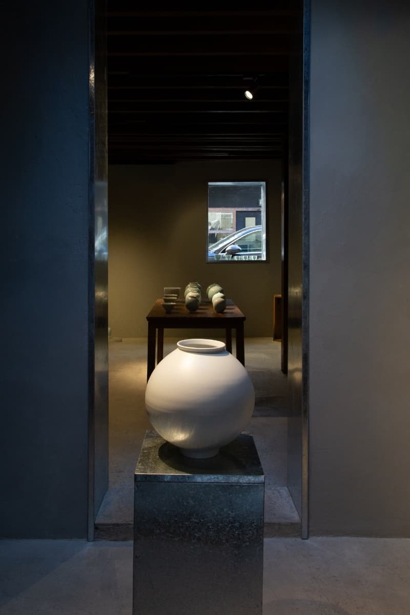 Jaejun Lee 'Stillness in Blue - Captured Moments' otherthings by THE SHOPHOUSE Exhibition Hong Kong Info