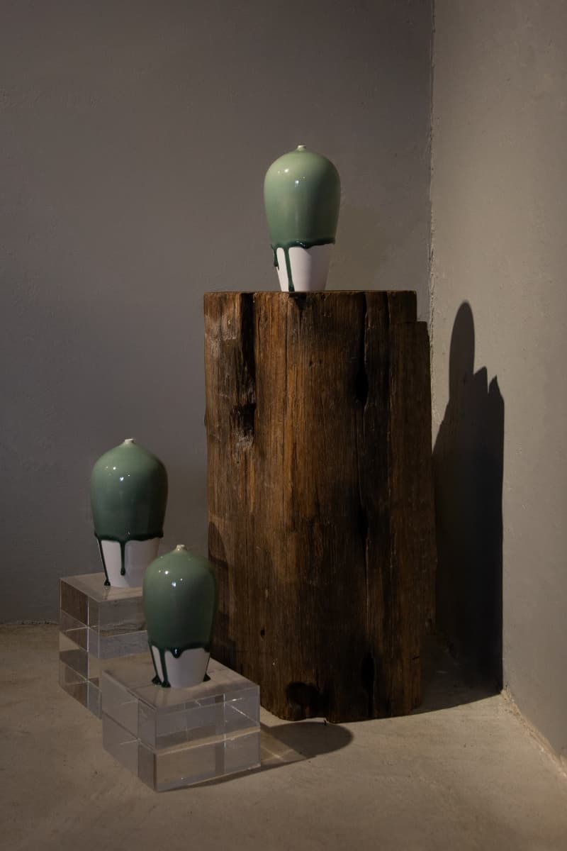 Jaejun Lee 'Stillness in Blue - Captured Moments' otherthings by THE SHOPHOUSE Exhibition Hong Kong Info