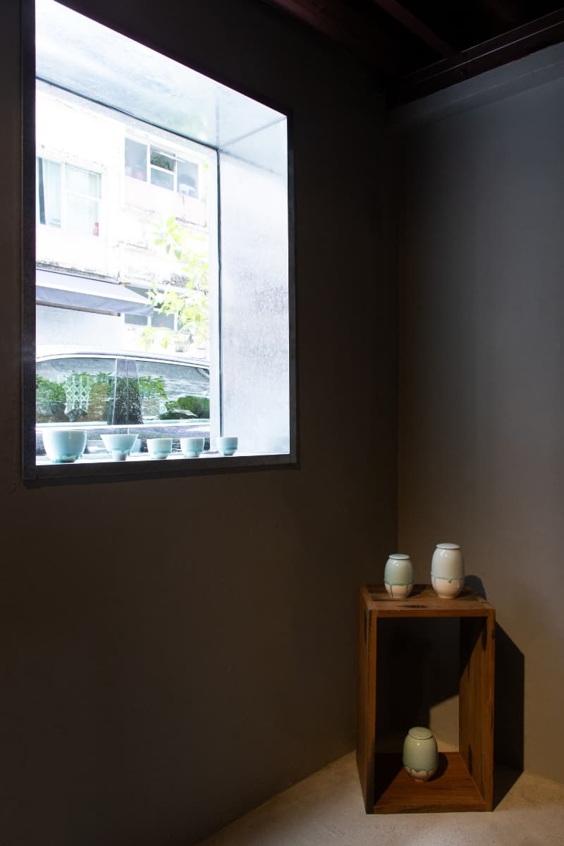 Jaejun Lee 'Stillness in Blue - Captured Moments' otherthings by THE SHOPHOUSE Exhibition Hong Kong Info