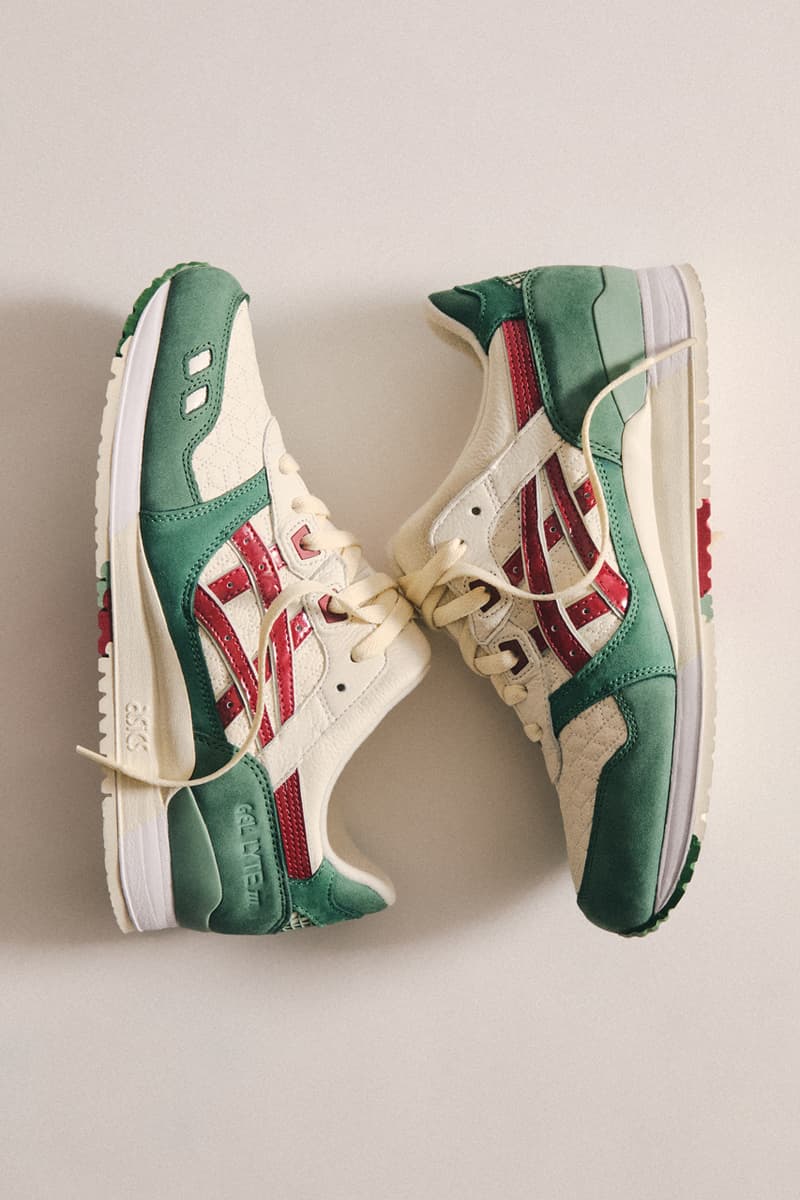 Kith Chicago ASICS World's Fair Collection Release Date info store list buying guide photos price