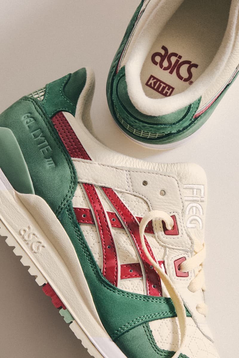 Kith Chicago ASICS World's Fair Collection Release Date info store list buying guide photos price
