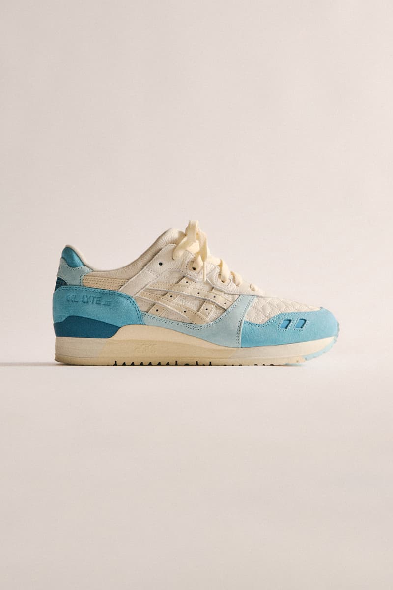 Kith Chicago ASICS World's Fair Collection Release Date info store list buying guide photos price