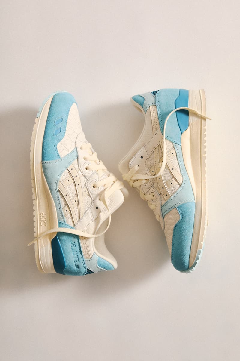 Kith Chicago ASICS World's Fair Collection Release Date info store list buying guide photos price