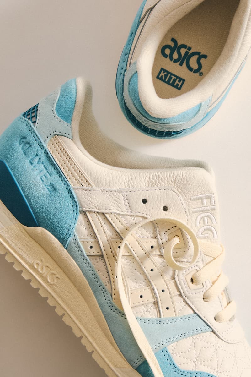 Kith Chicago ASICS World's Fair Collection Release Date info store list buying guide photos price
