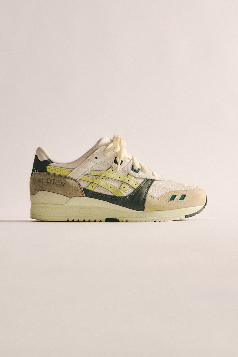 Kith Chicago ASICS World's Fair Collection Release Date info store list buying guide photos price