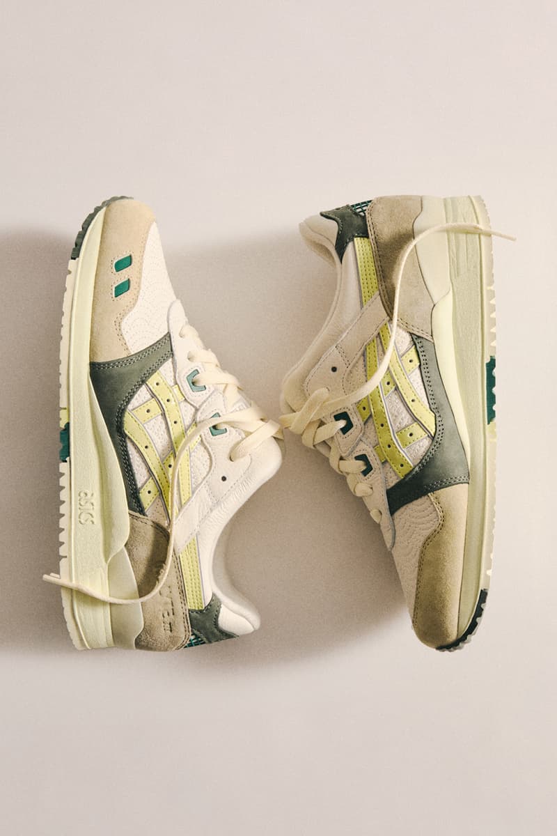 Kith Chicago ASICS World's Fair Collection Release Date info store list buying guide photos price