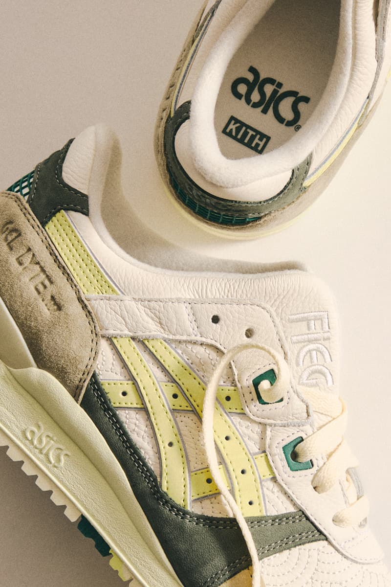Kith Chicago ASICS World's Fair Collection Release Date info store list buying guide photos price