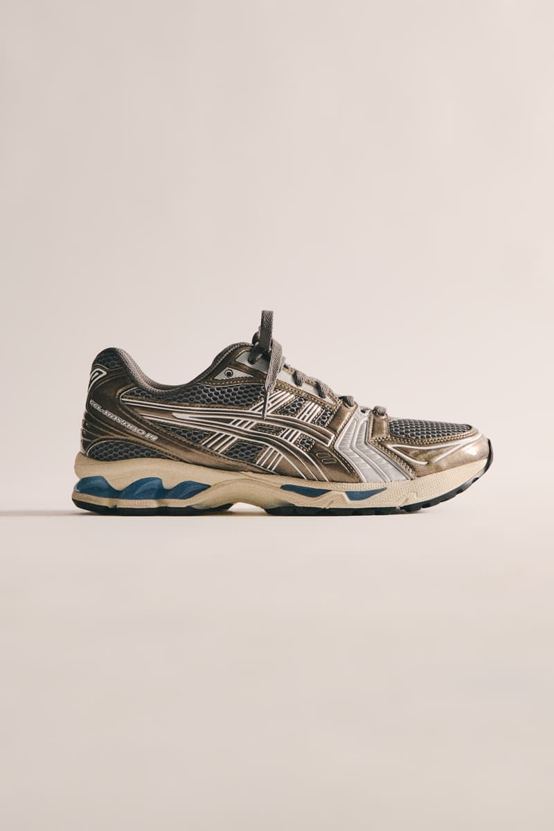 Kith Chicago ASICS World's Fair Collection Release Date info store list buying guide photos price