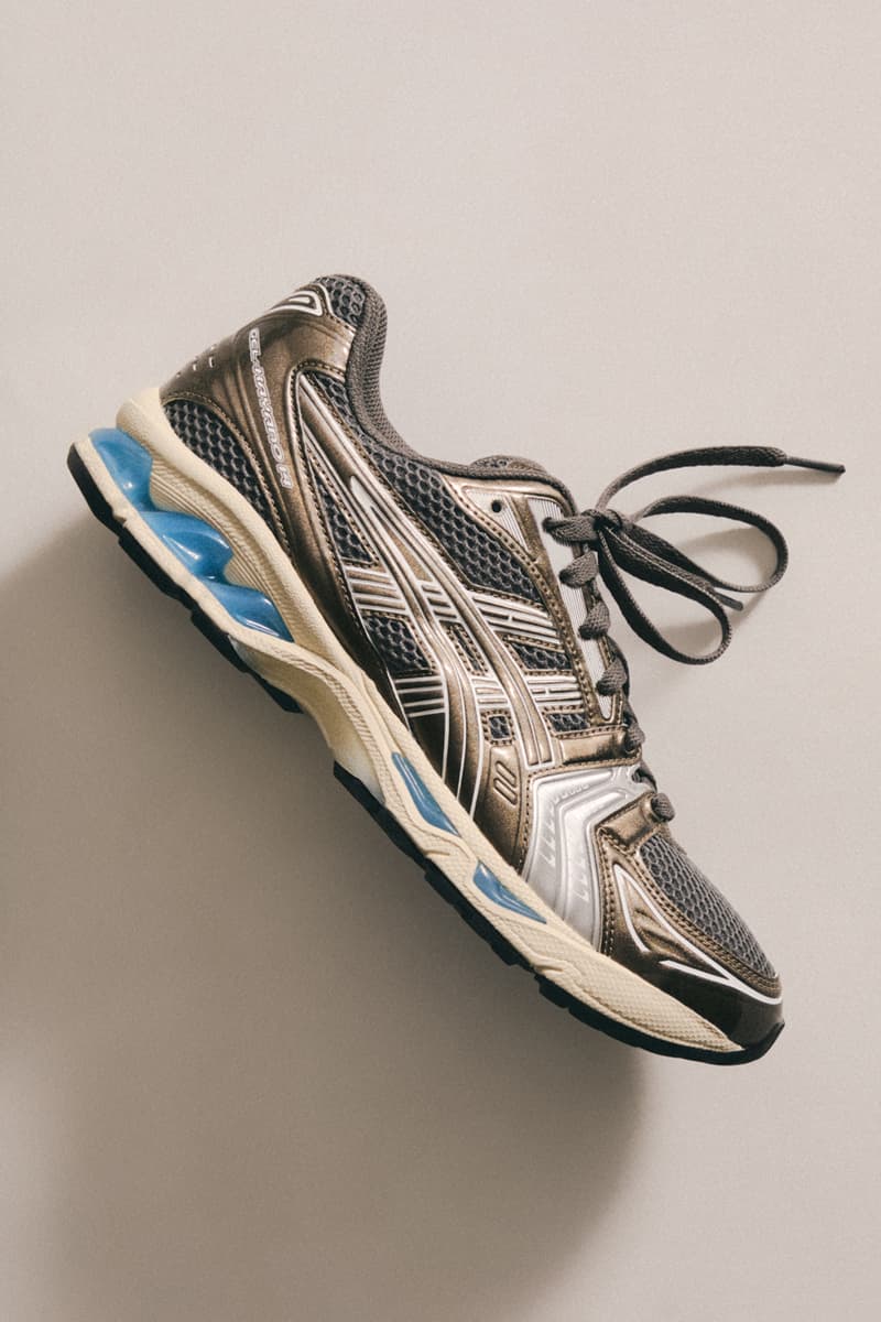 Kith Chicago ASICS World's Fair Collection Release Date info store list buying guide photos price