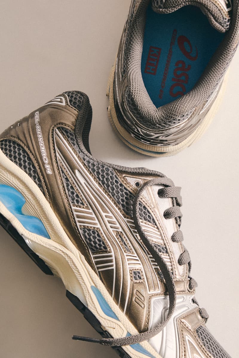 Kith Chicago ASICS World's Fair Collection Release Date info store list buying guide photos price