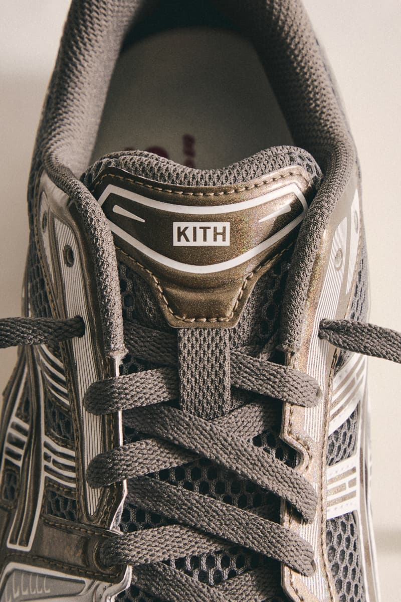 Kith Chicago ASICS World's Fair Collection Release Date info store list buying guide photos price