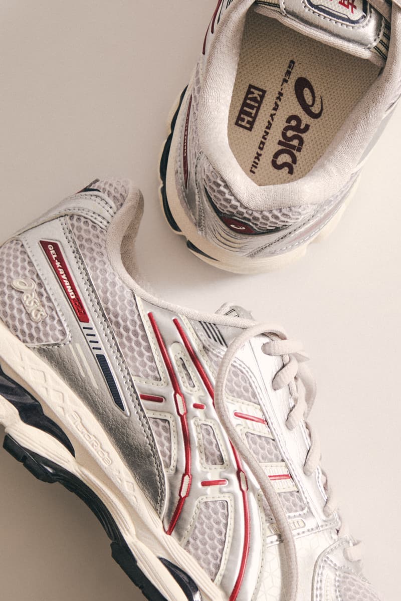 Kith Chicago ASICS World's Fair Collection Release Date info store list buying guide photos price