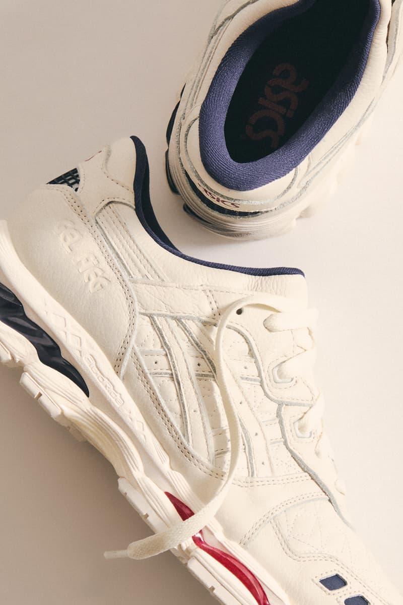 Kith Chicago ASICS World's Fair Collection Release Date info store list buying guide photos price