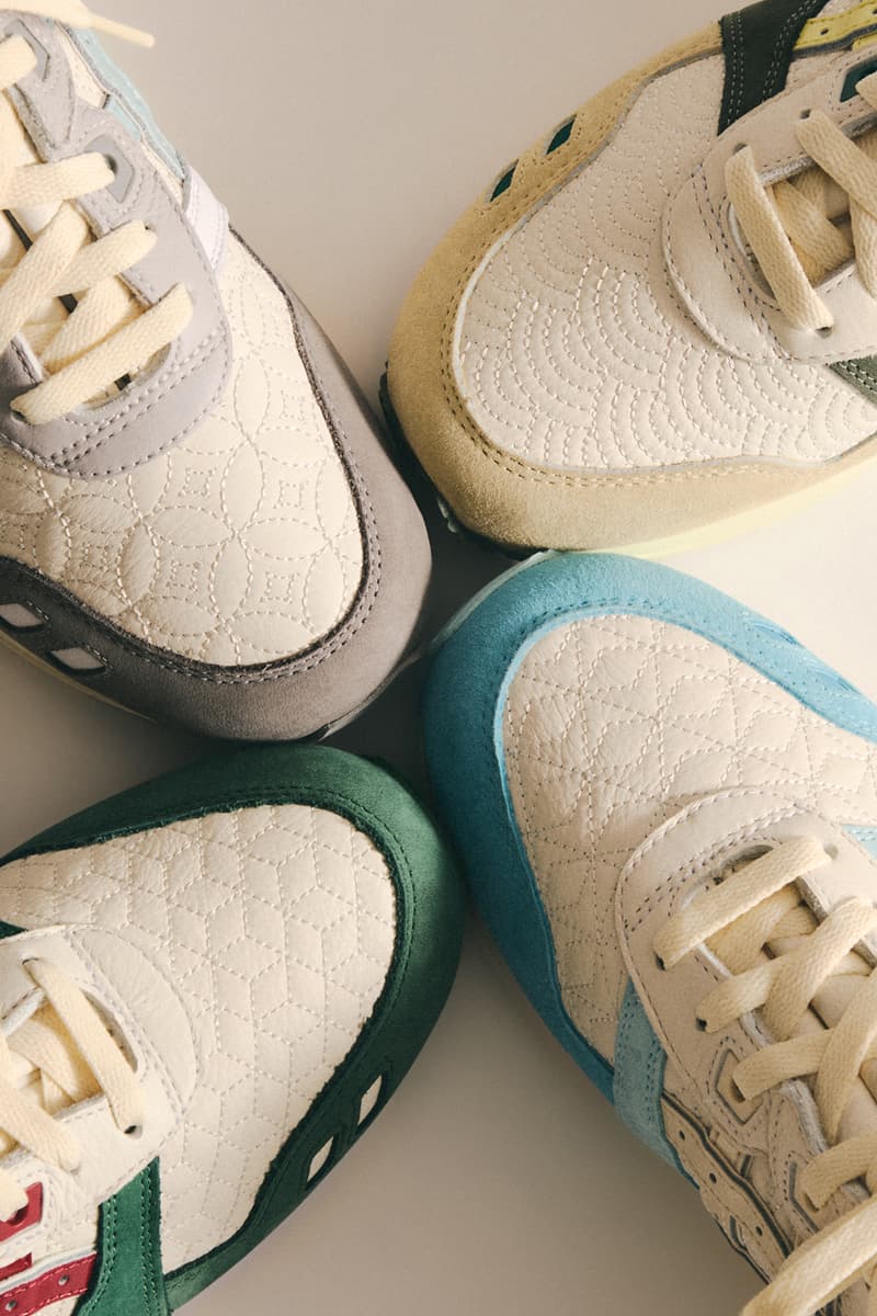 Kith Chicago ASICS World's Fair Collection Release Date info store list buying guide photos price