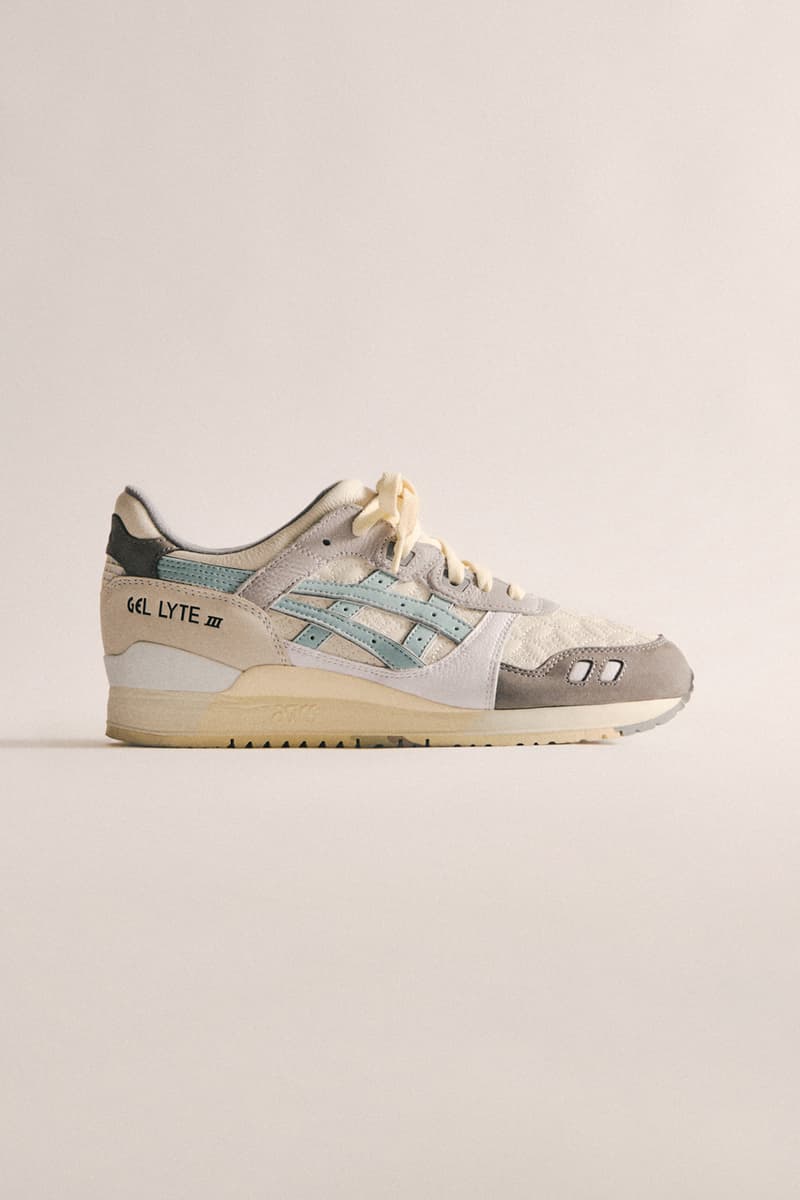 Kith Chicago ASICS World's Fair Collection Release Date info store list buying guide photos price