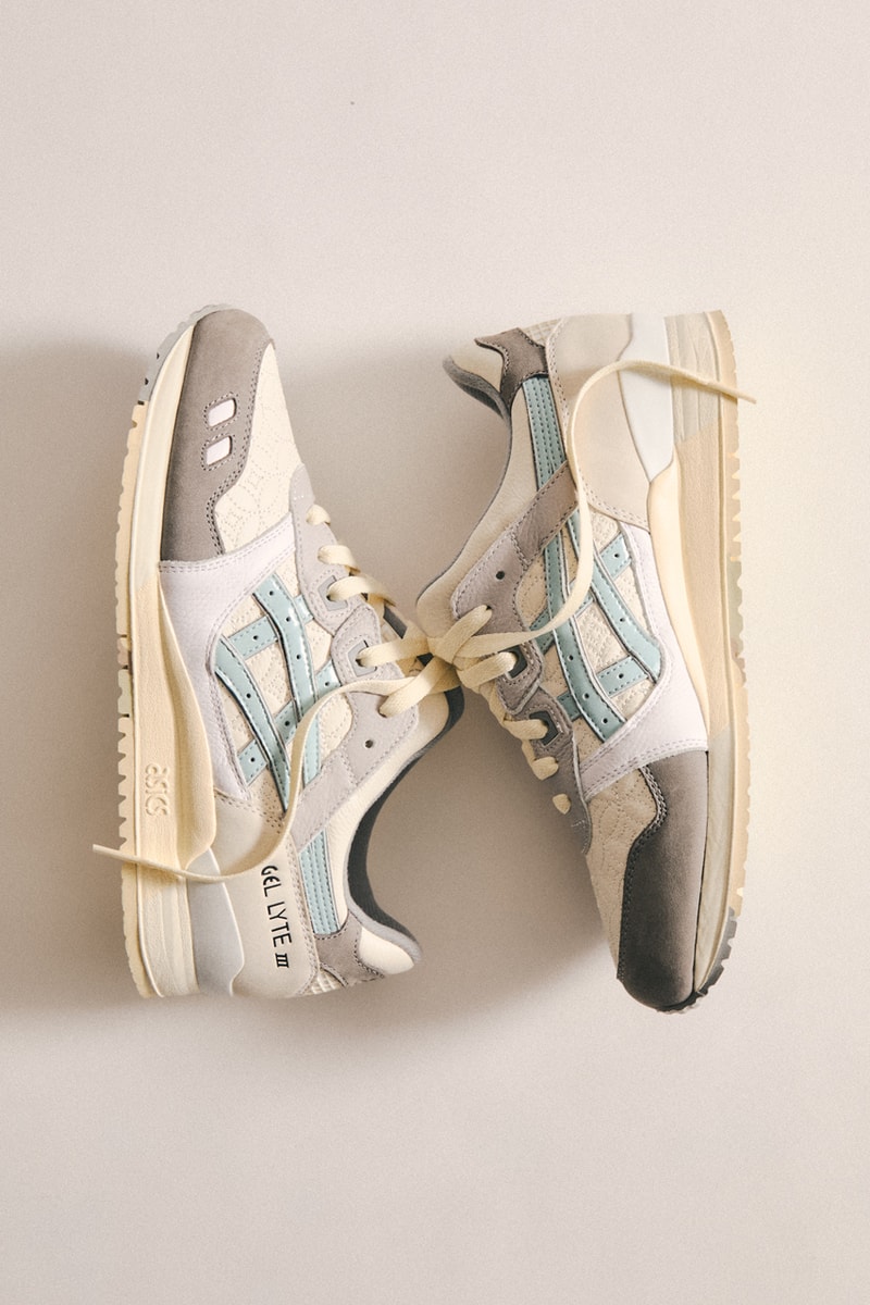 Kith Chicago ASICS World's Fair Collection Release Date info store list buying guide photos price