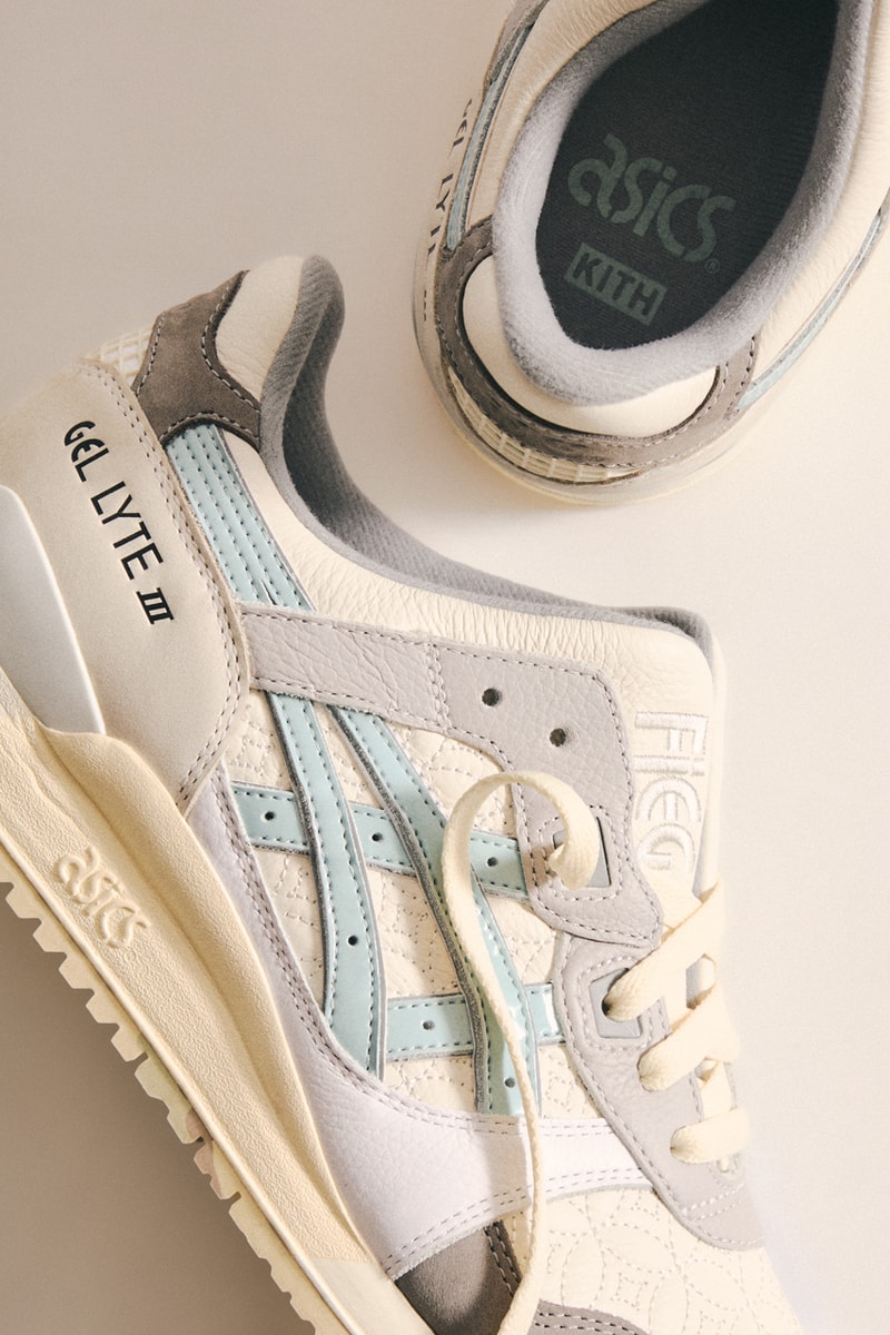 Kith Chicago ASICS World's Fair Collection Release Date info store list buying guide photos price