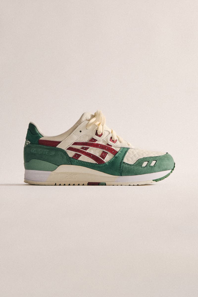 Kith Chicago ASICS World's Fair Collection Release Date info store list buying guide photos price