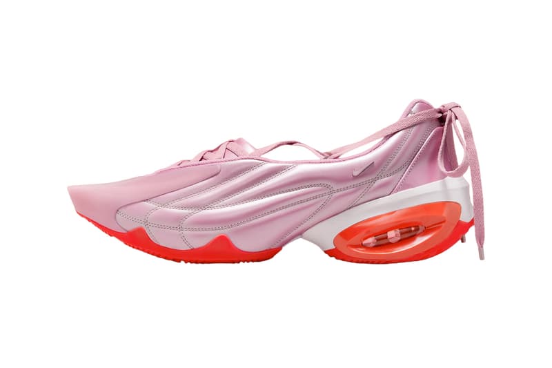 KNWLS Nike Air Max Muse Ballet II3670-001 II3669-200 HV5872-600 Release Info