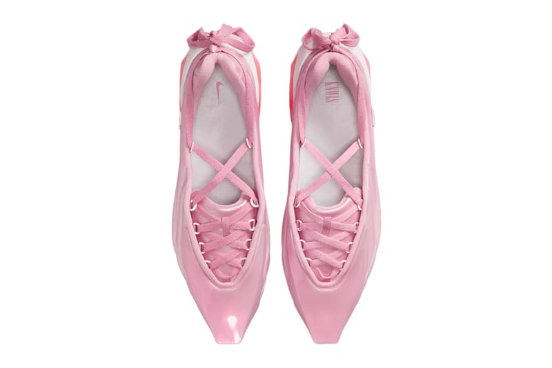 KNWLS Nike Air Max Muse Ballet II3670-001 II3669-200 HV5872-600 Release Info