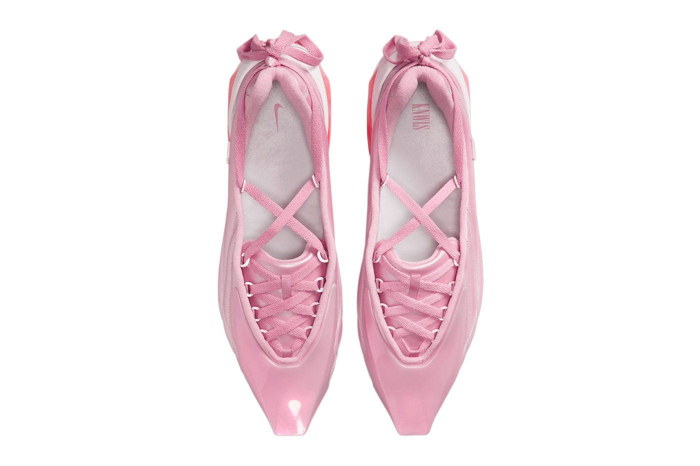 KNWLS Nike Air Max Muse Ballet II3670-001 II3669-200 HV5872-600 Release Info