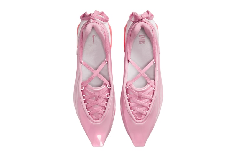 KNWLS Nike Air Max Muse Ballet II3670-001 II3669-200 HV5872-600 Release Info