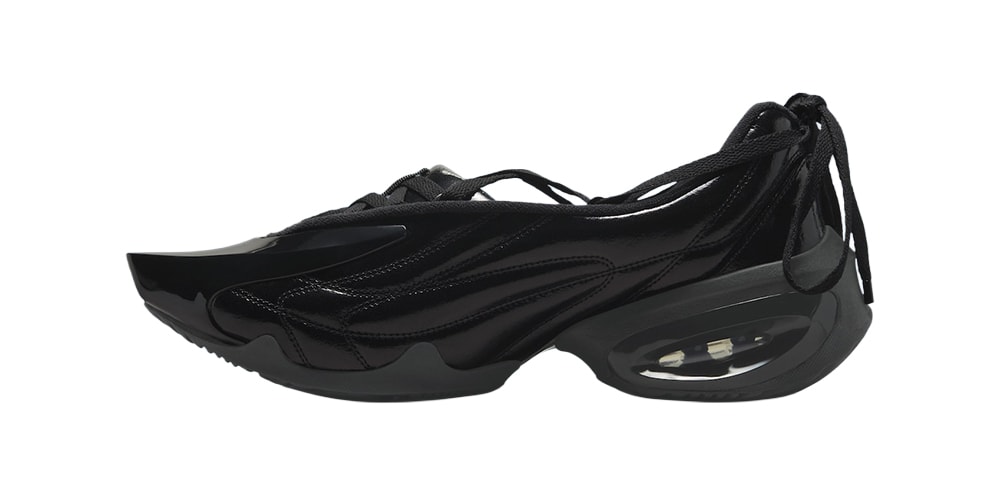 Nike's Air Max Muse Gets a High-Fashion "Balletcore" Makeover by KNWLS