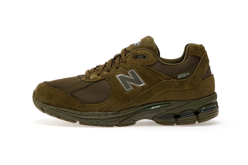 New Balance 2002R Woodland U2002RI Release Info date store list buying guide photos price