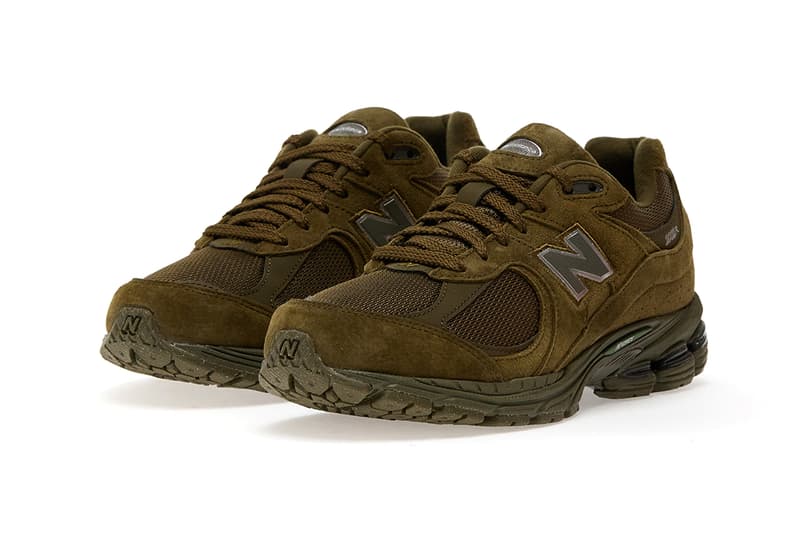 New Balance 2002R Woodland U2002RI Release Info date store list buying guide photos price
