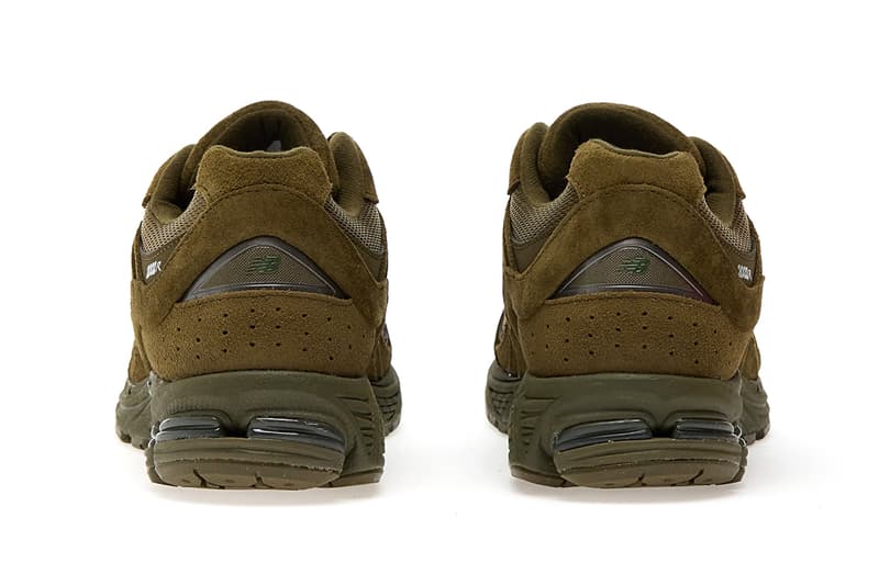 New Balance 2002R Woodland U2002RI Release Info date store list buying guide photos price