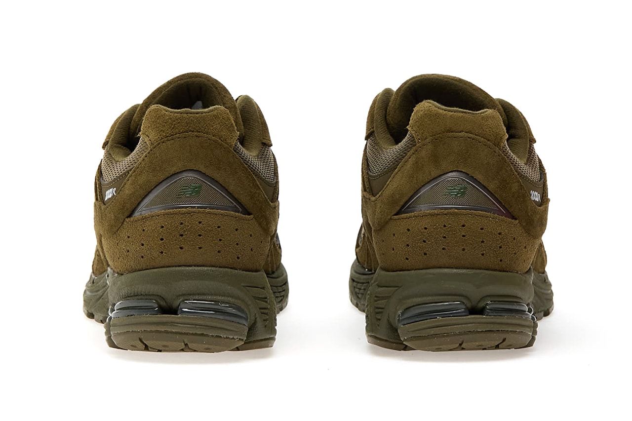 New Balance 2002R Woodland U2002RI Release Info date store list buying guide photos price