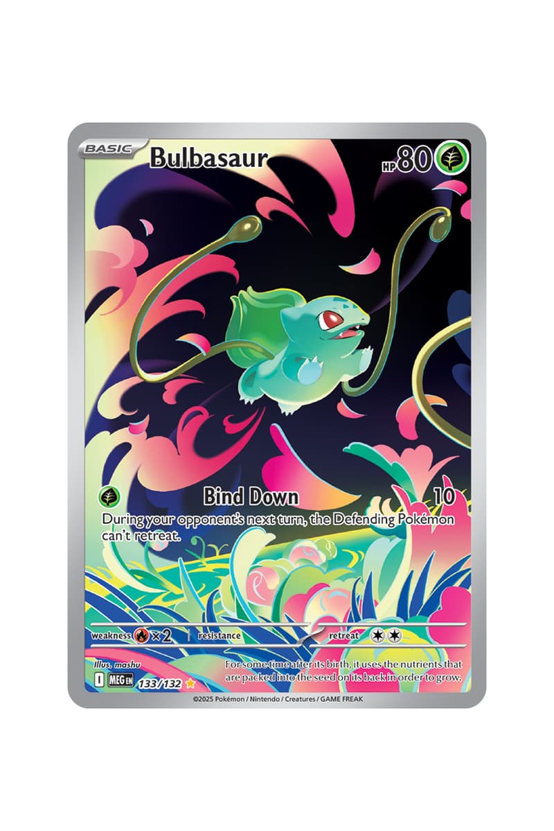 Pokémon TCG: Mega Evolution Illustration Card List release date store info rare lucario gardevoir venusaur