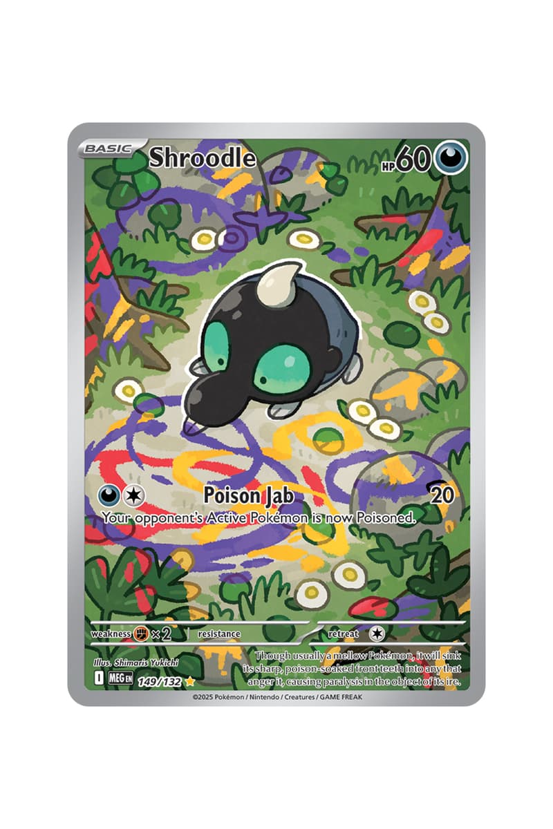 Pokémon TCG: Mega Evolution Illustration Card List release date store info rare lucario gardevoir venusaur