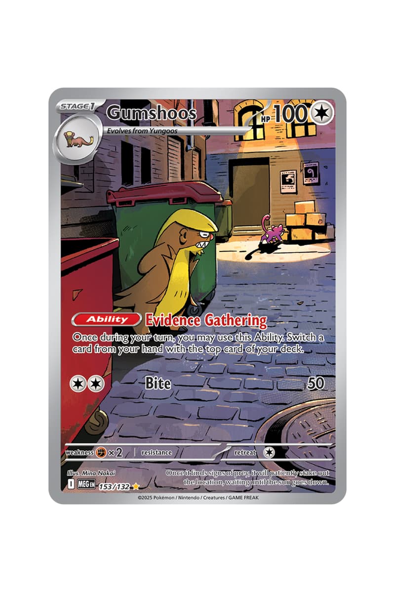 Pokémon TCG: Mega Evolution Illustration Card List release date store info rare lucario gardevoir venusaur