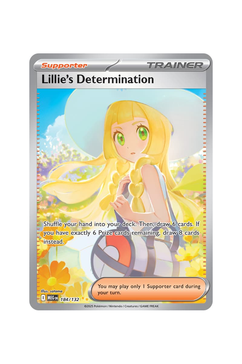 Pokémon TCG: Mega Evolution Illustration Card List release date store info rare lucario gardevoir venusaur