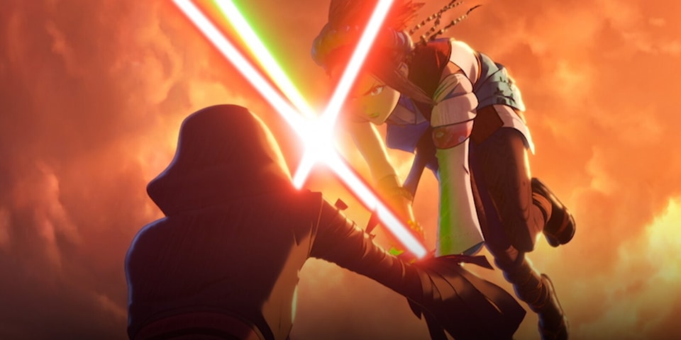 'Star Wars: Visions' Volume 3 Trailer and Cast Revealed