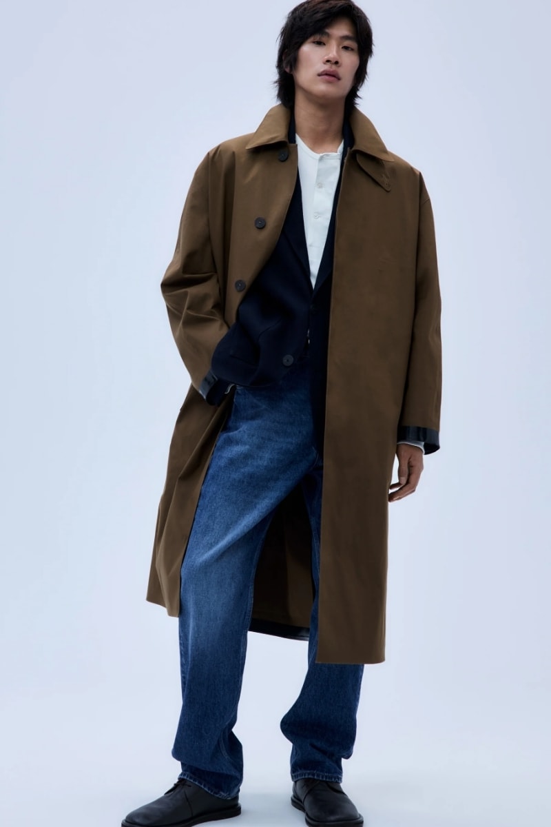 Studio Nicholson Mackintosh Capsule Collaboration Release Info