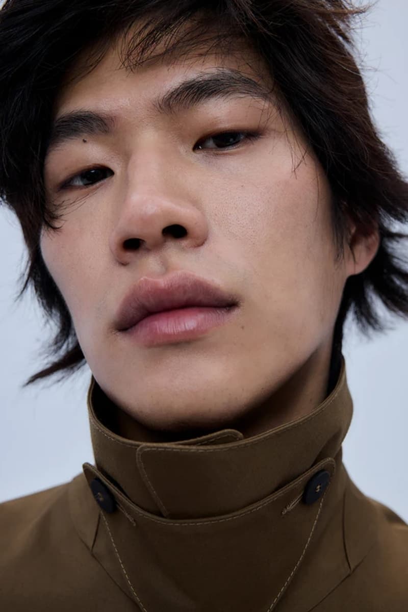 Studio Nicholson Mackintosh Capsule Collaboration Release Info