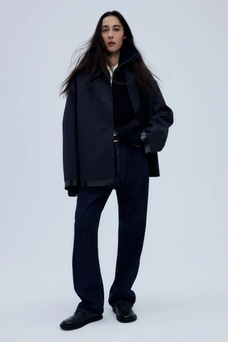 Studio Nicholson Mackintosh Capsule Collaboration Release Info