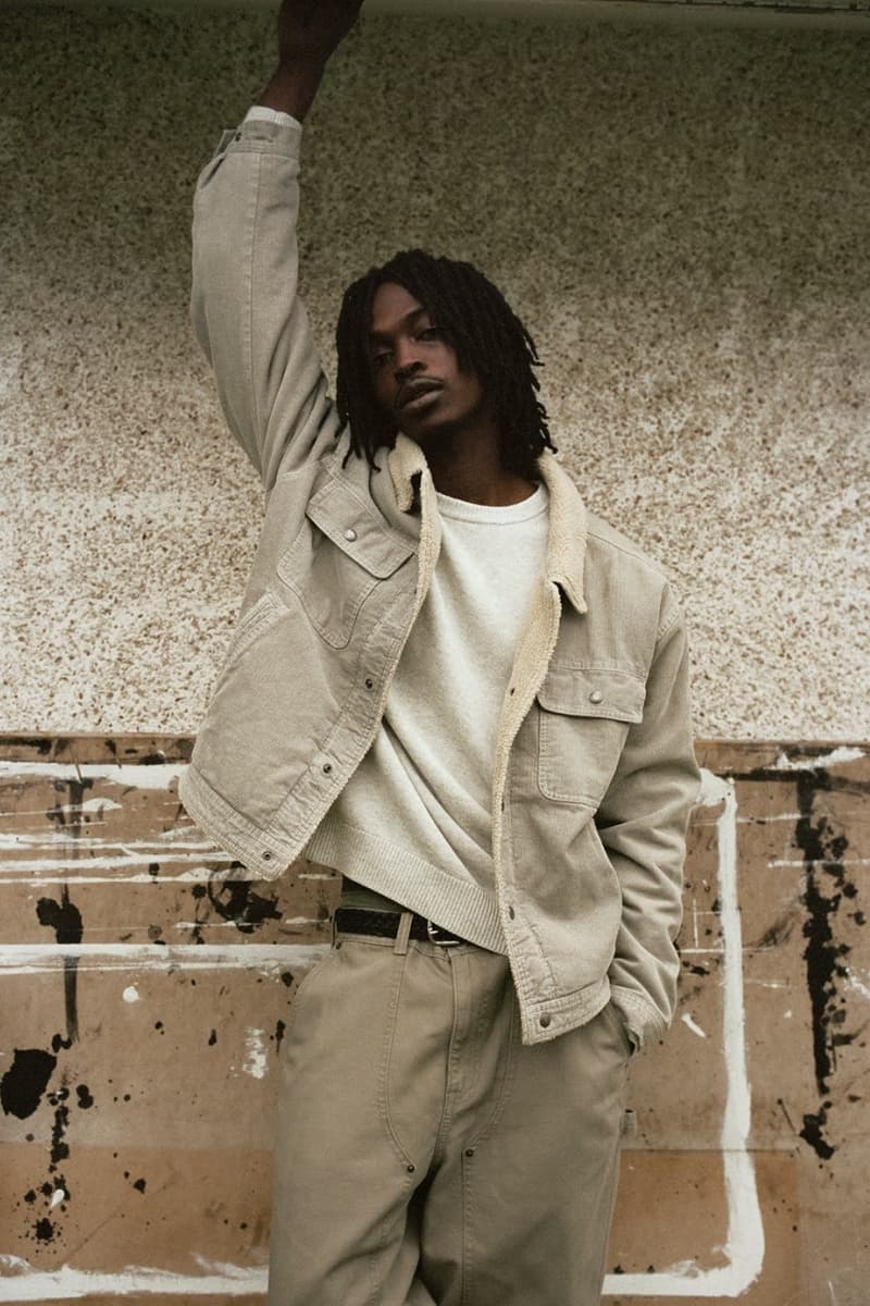 thisisneverthat Fall/Winter 2025 Collection Lookbook Info