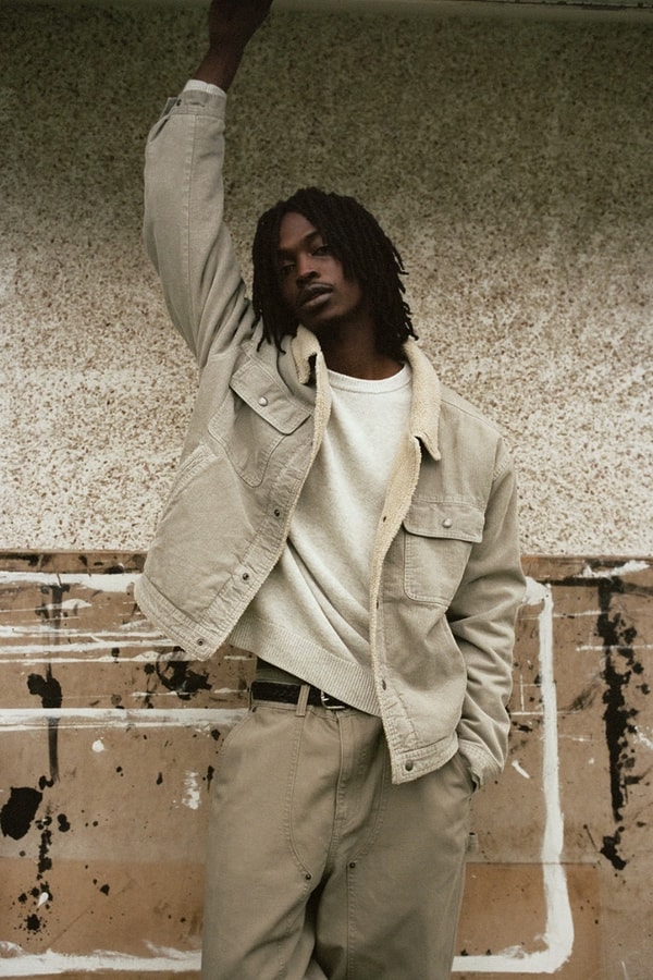 thisisneverthat Fall/Winter 2025 Collection Lookbook Info