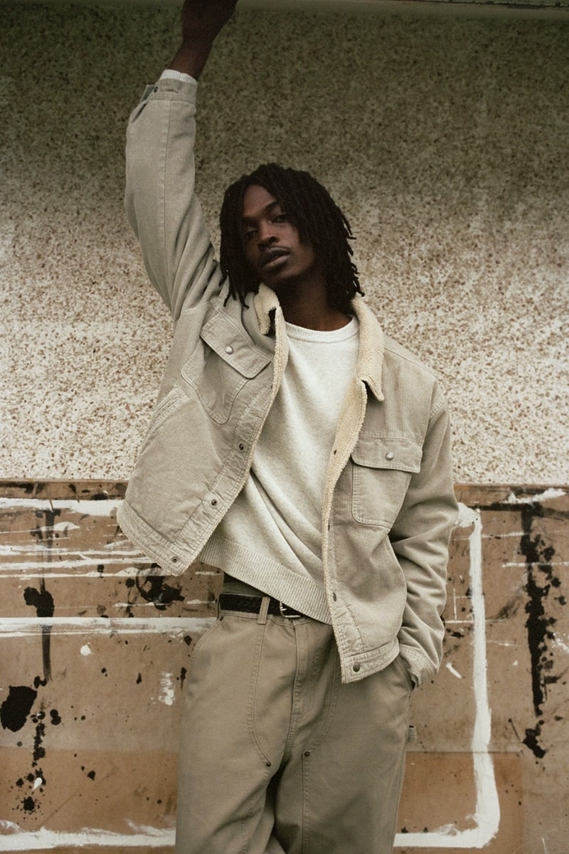 thisisneverthat Fall/Winter 2025 Collection Lookbook Info