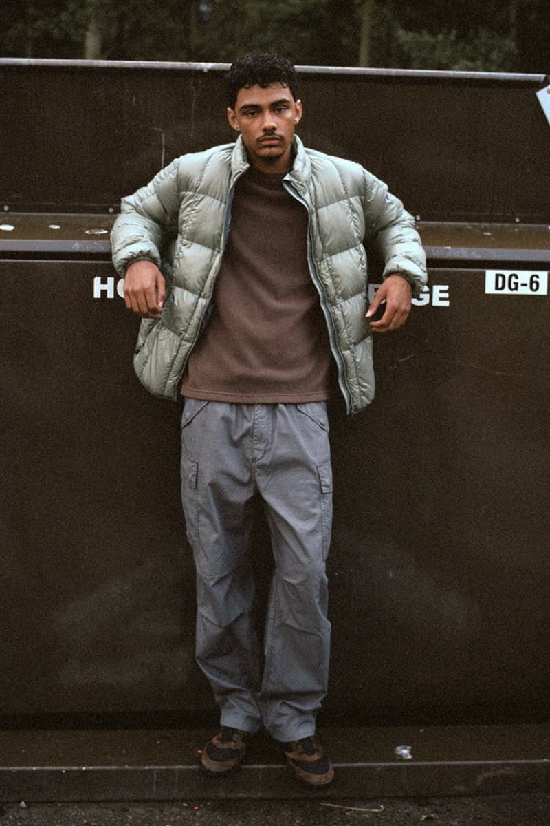 thisisneverthat Fall/Winter 2025 Collection Lookbook Info