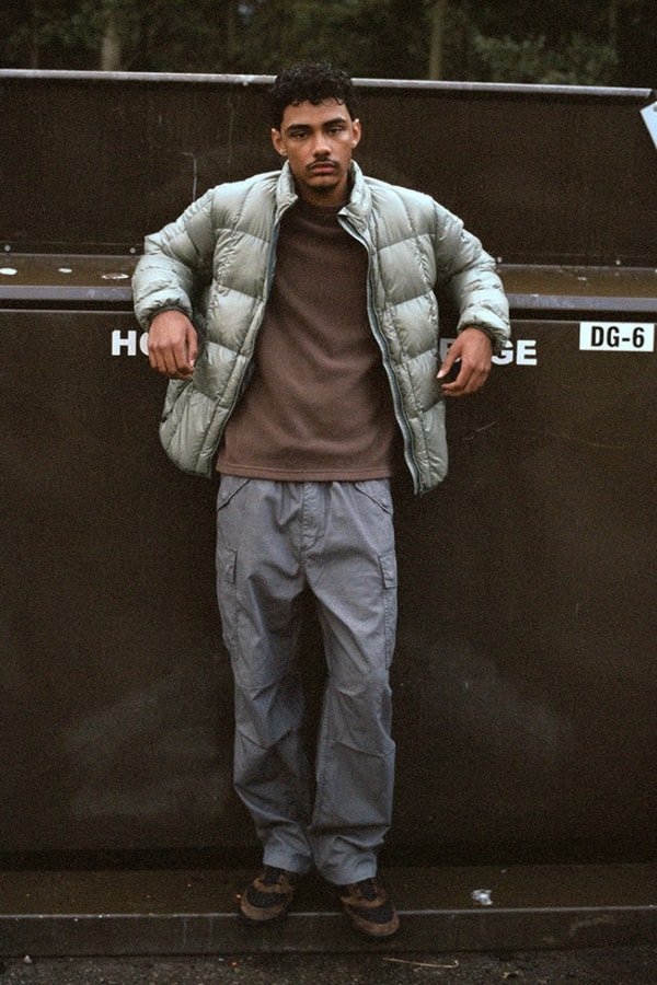 thisisneverthat Fall/Winter 2025 Collection Lookbook Info