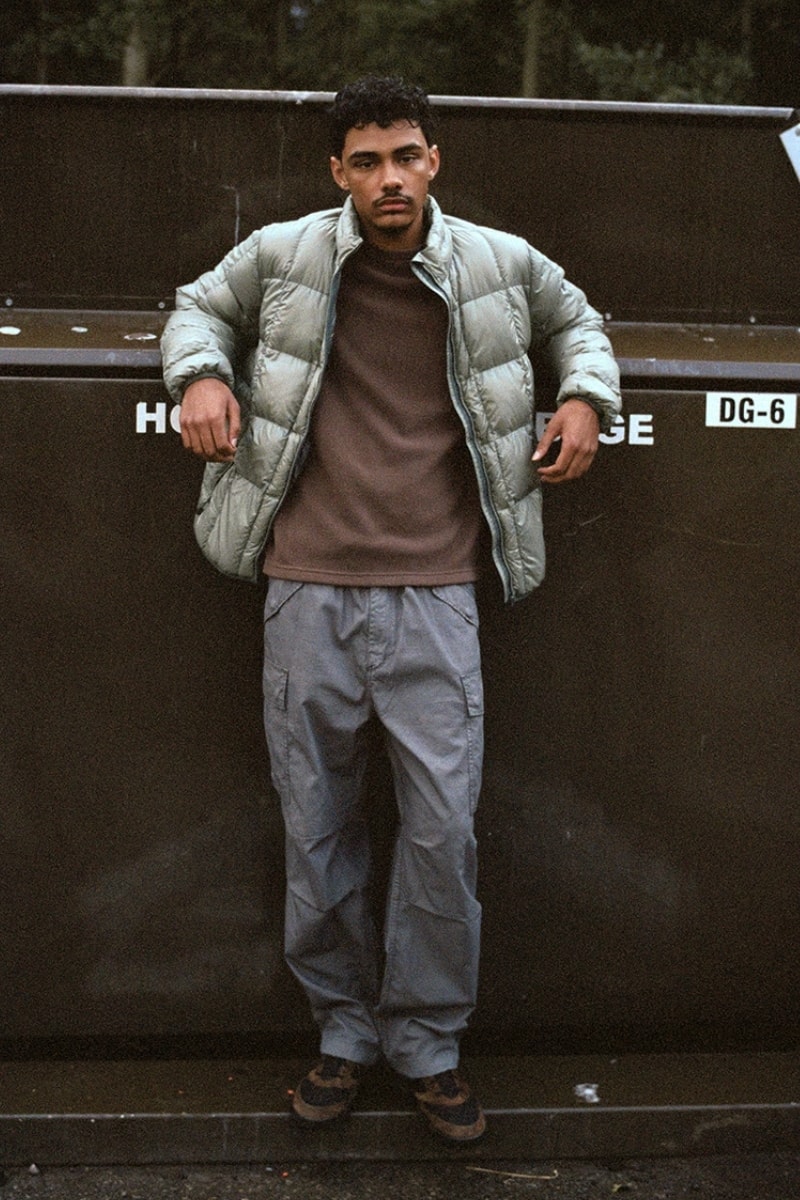 thisisneverthat Fall/Winter 2025 Collection Lookbook Info