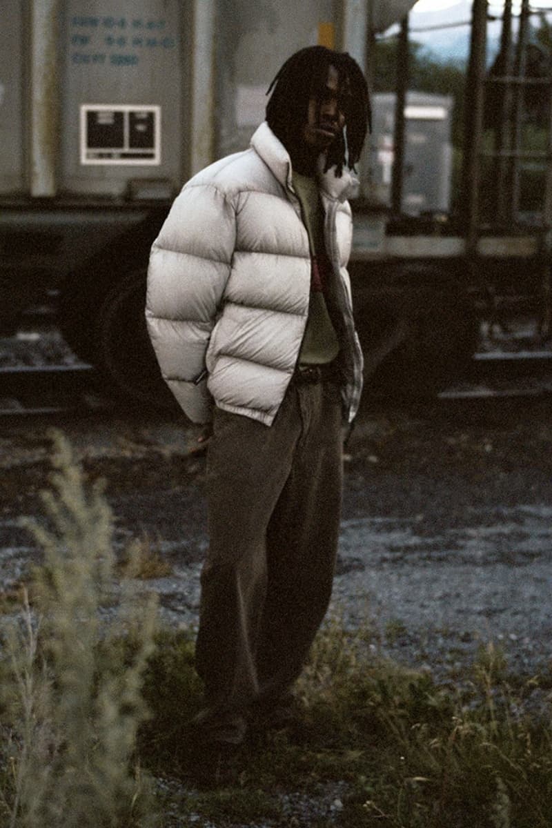 thisisneverthat Fall/Winter 2025 Collection Lookbook Info