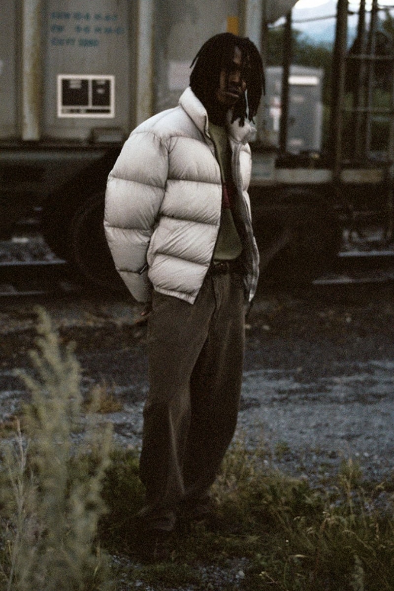 thisisneverthat Fall/Winter 2025 Collection Lookbook Info